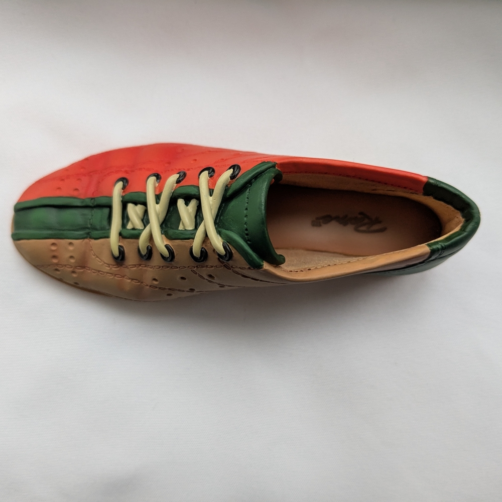 Miniature Bowl Shoe Decor